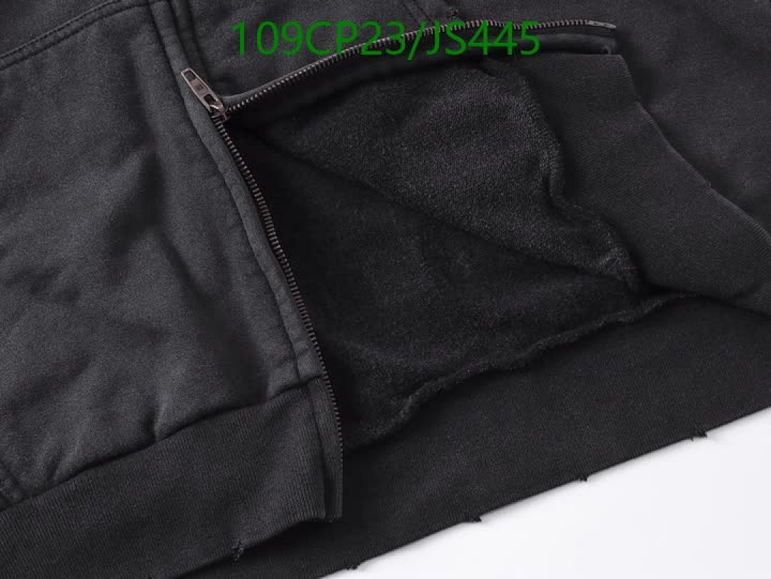 Clothing-Balenciaga Code: JS445 $: 109USD