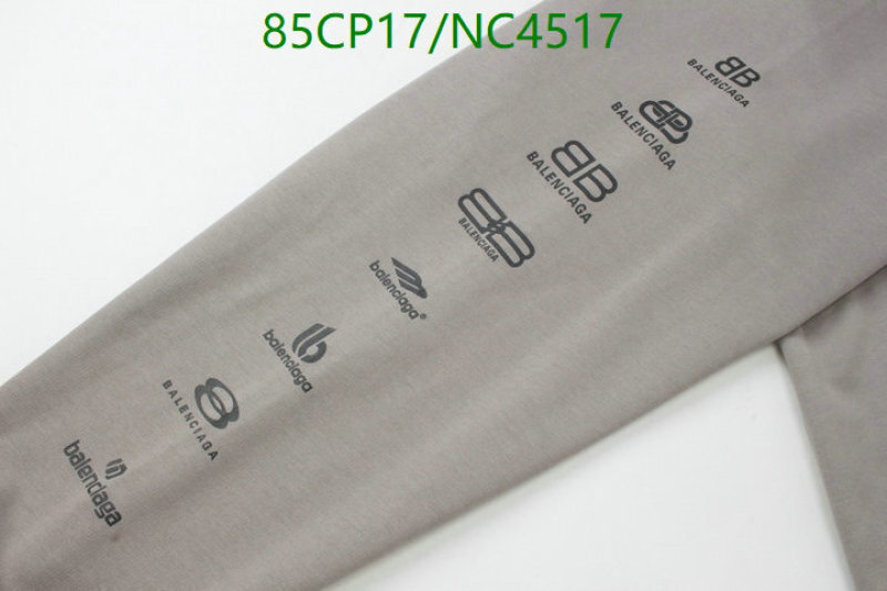 Clothing-Balenciaga Code: NC4517 $: 85USD