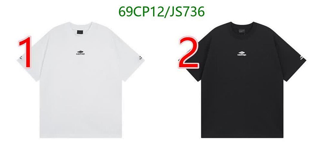 Clothing-Balenciaga Code: JS736 $: 69USD