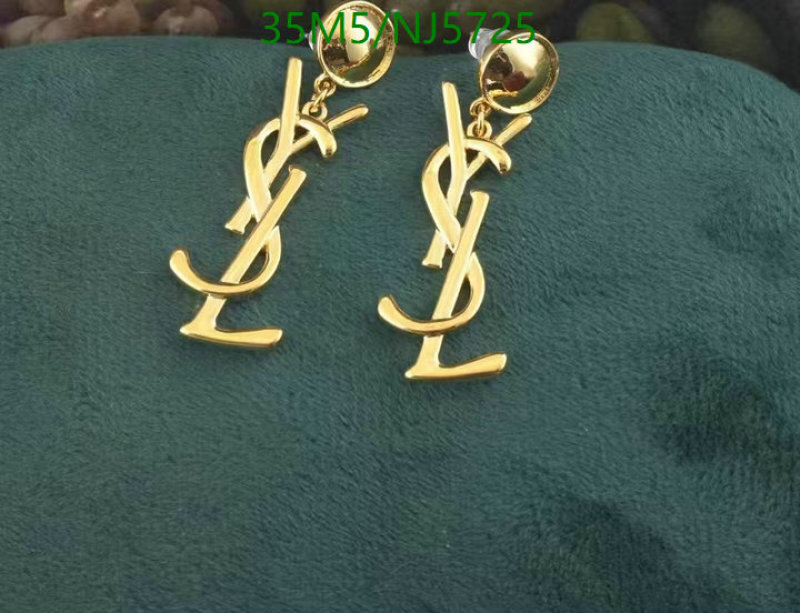 Jewelry-YSL Code: NJ5725 $: 35USD