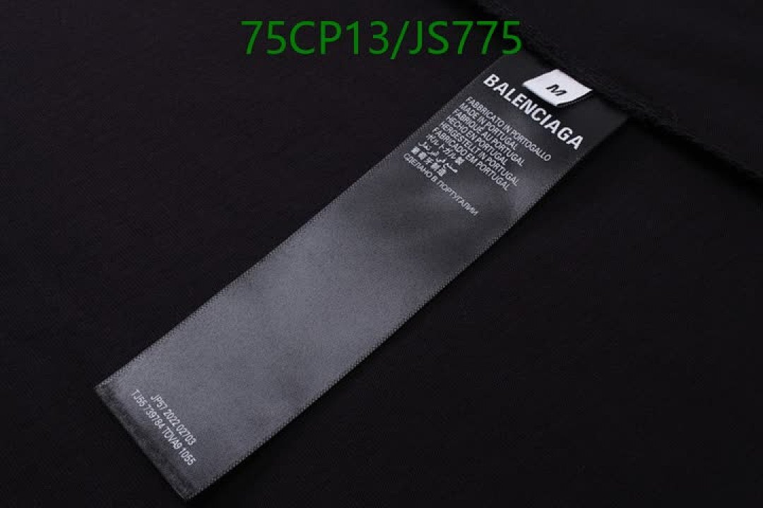 Clothing-Balenciaga Code: JS775 $: 75USD