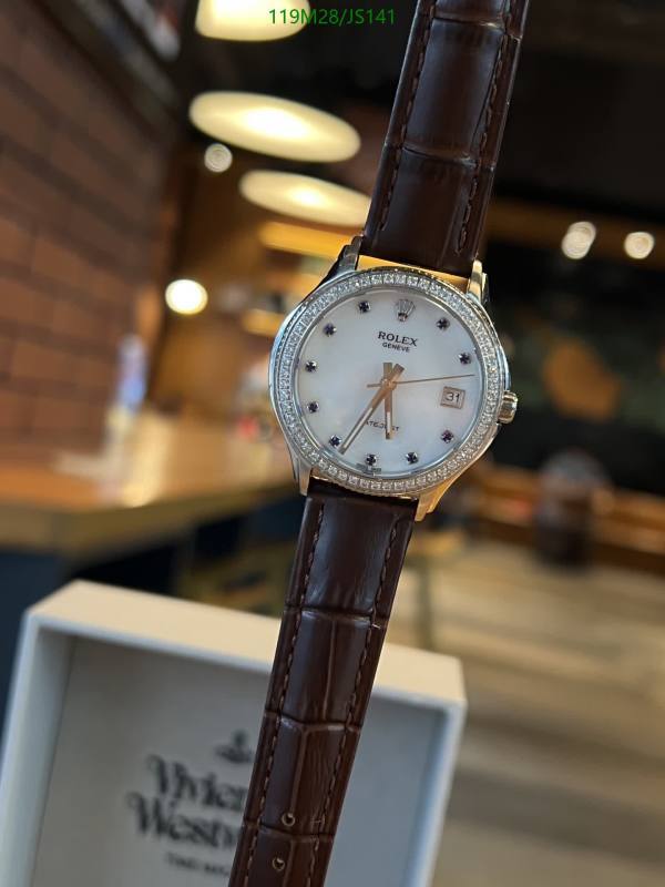 Watch-4A Quality-Rolex Code: JS141 $: 119USD