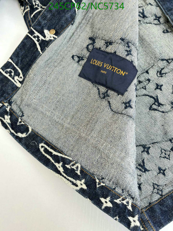 Clothing-LV Code: NC5734