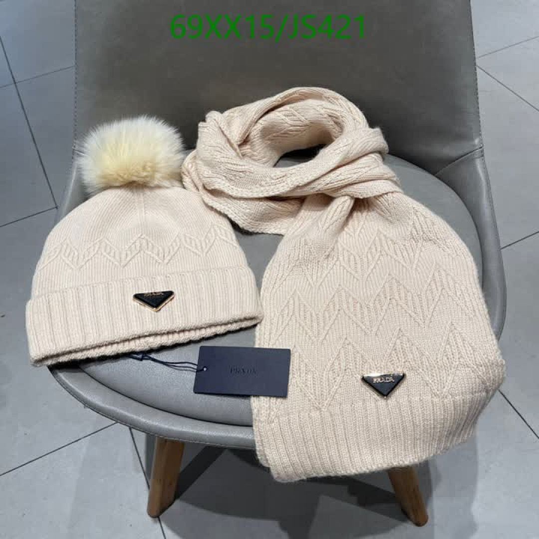 Scarf-Prada Code: JS421 $: 69USD