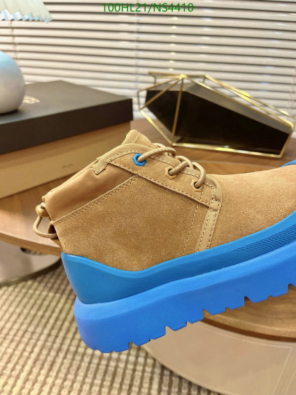 Men shoes-Boots Code: NS4410 $: 100USD