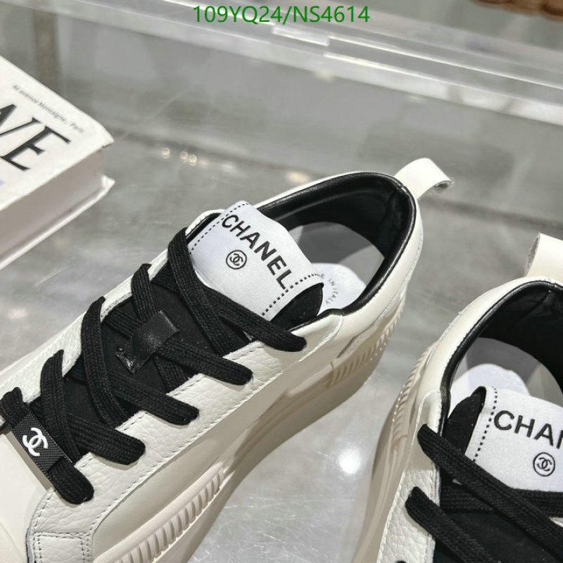 Women Shoes-Chanel Code: NS4614 $: 109USD