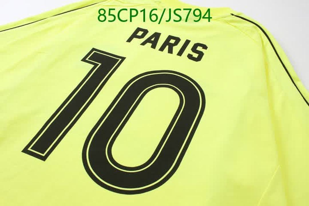 Clothing-Balenciaga Code: JS794 $: 85USD