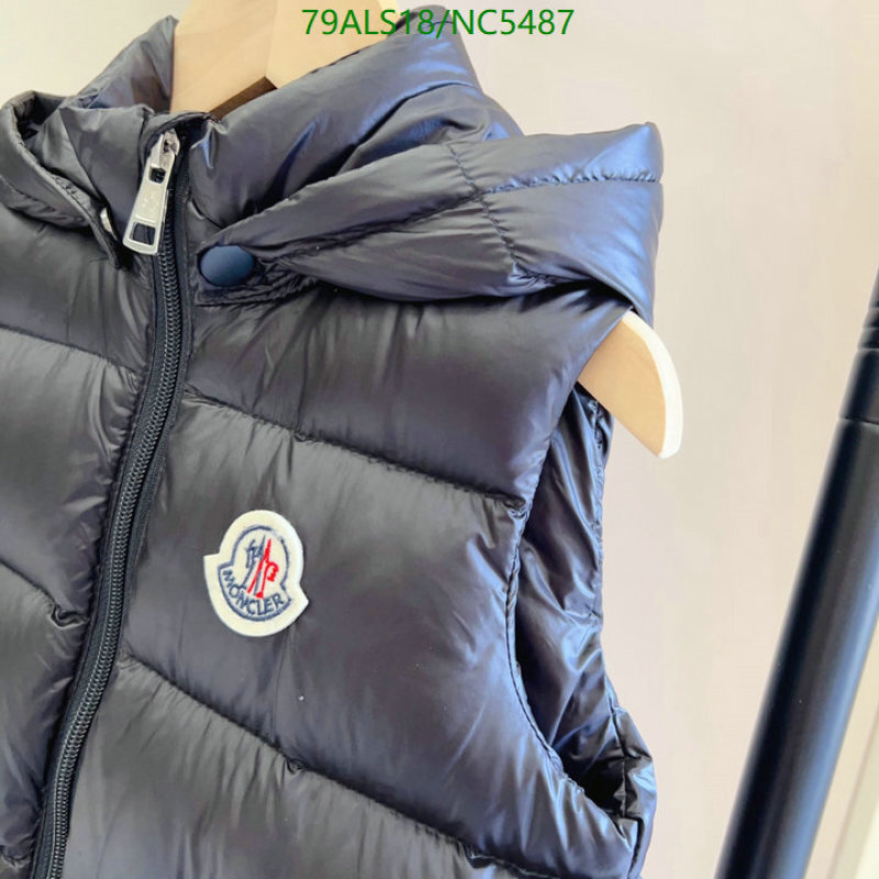 Kids Clothing-Down Jacket Code: NC5487 $: 79USD