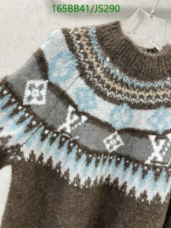 Clothing-LV Code: JS290 $: 165USD