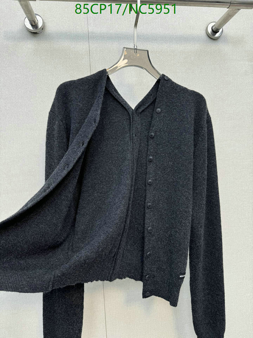 Clothing-Alexander Wang Code: NC5951 $: 85USD