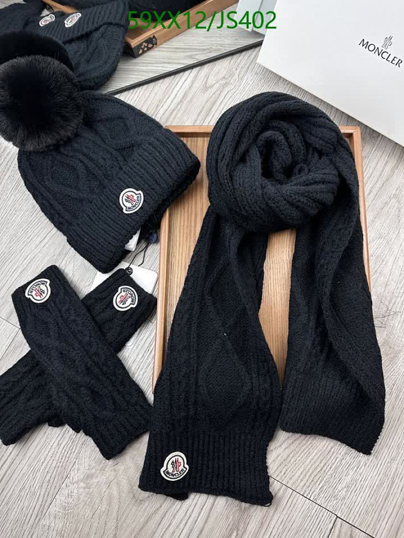 Cap-(Hat)-Moncler Code: JS402 $: 59USD