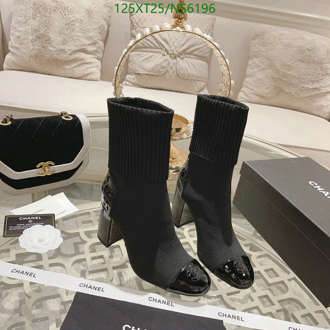 Women Shoes-Chanel Code: NS6196 $: 125USD