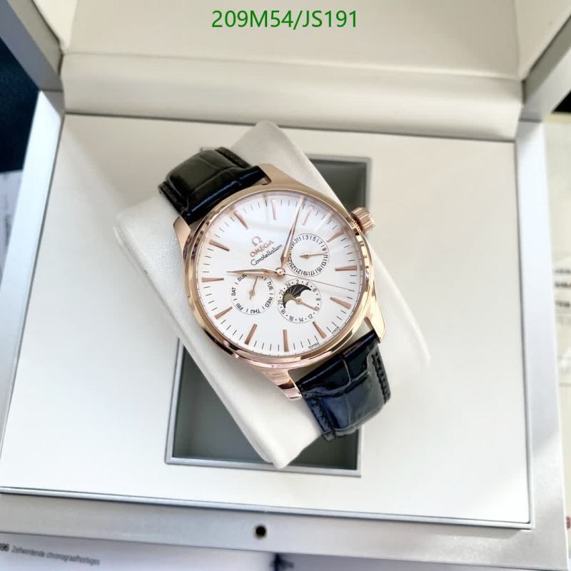Watch-(Mirror Quality)- Code: JS191 $: 209USD