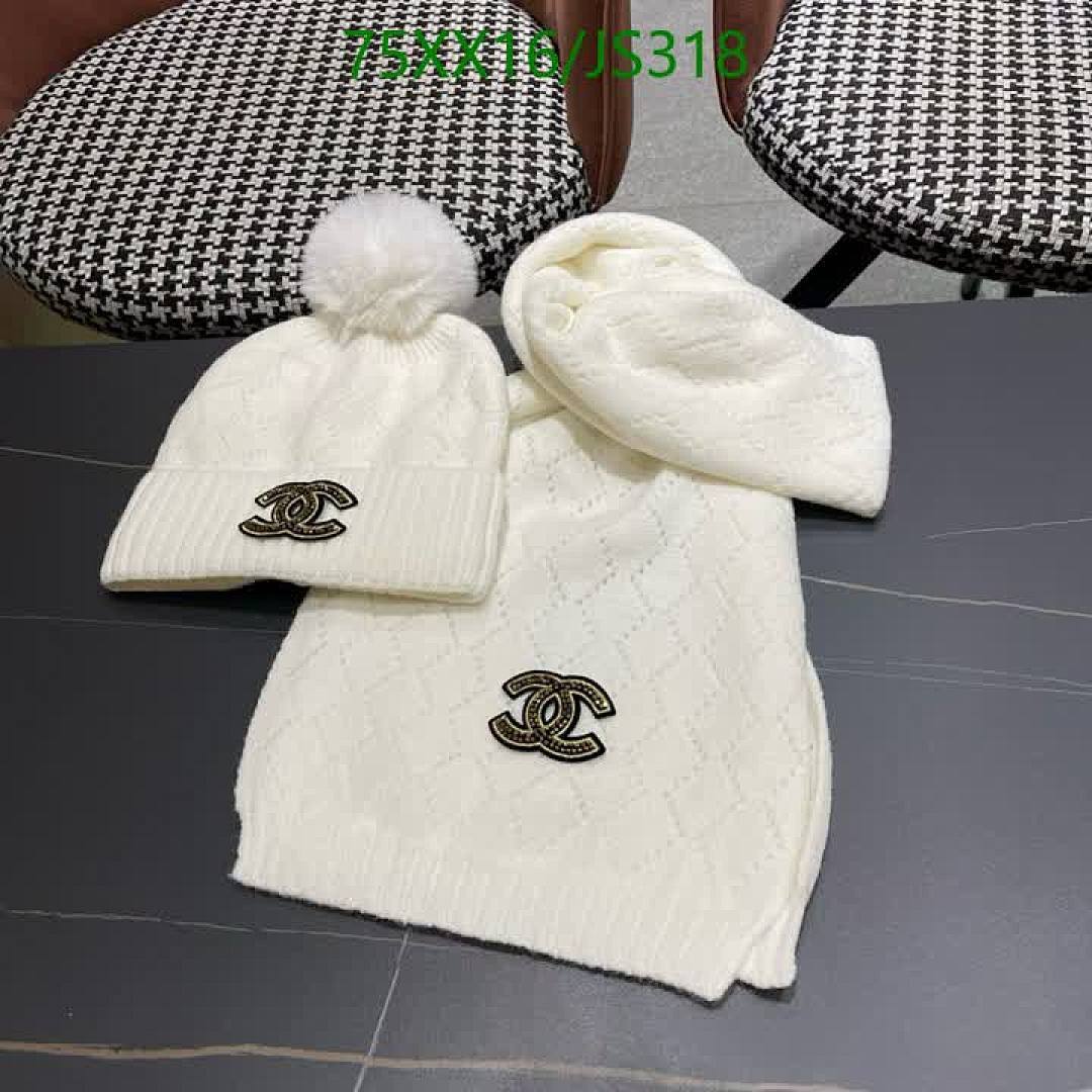 Scarf-Chanel Code: JS318 $: 75USD