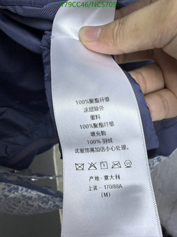 Down jacket Women-Dior Code: NC5705 $: 179USD