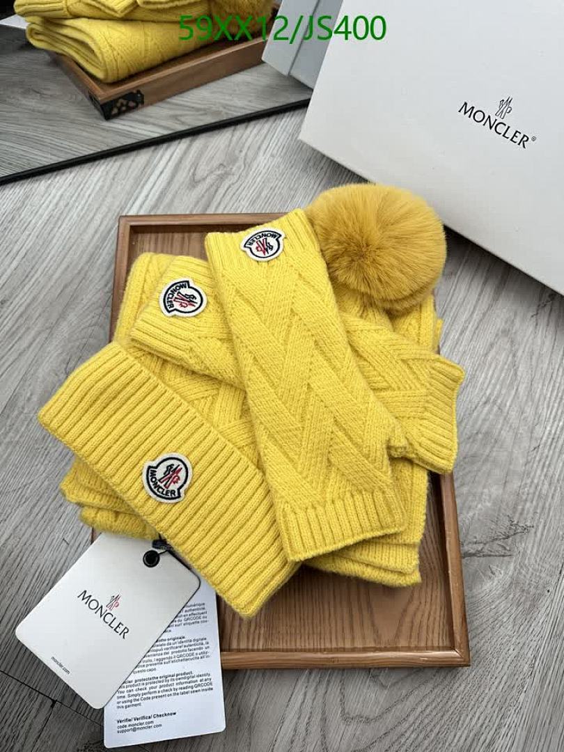 Scarf-Moncler Code: JS400 $: 59USD