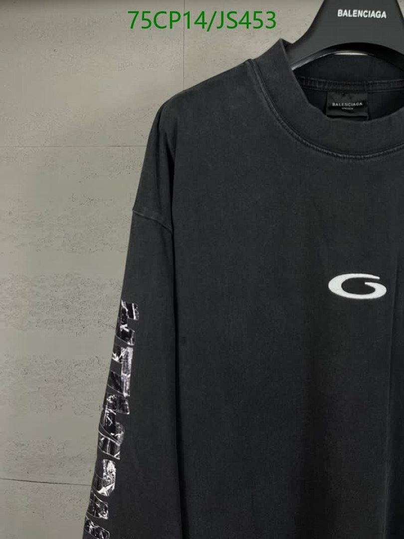 Clothing-Balenciaga Code: JS453 $: 75USD