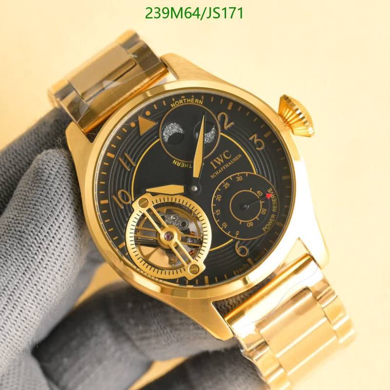 Watch-Mirror Quality-IWC Code: JS171 $: 239USD