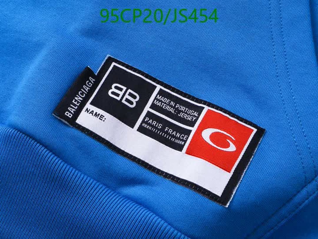 Clothing-Balenciaga Code: JS454 $: 95USD