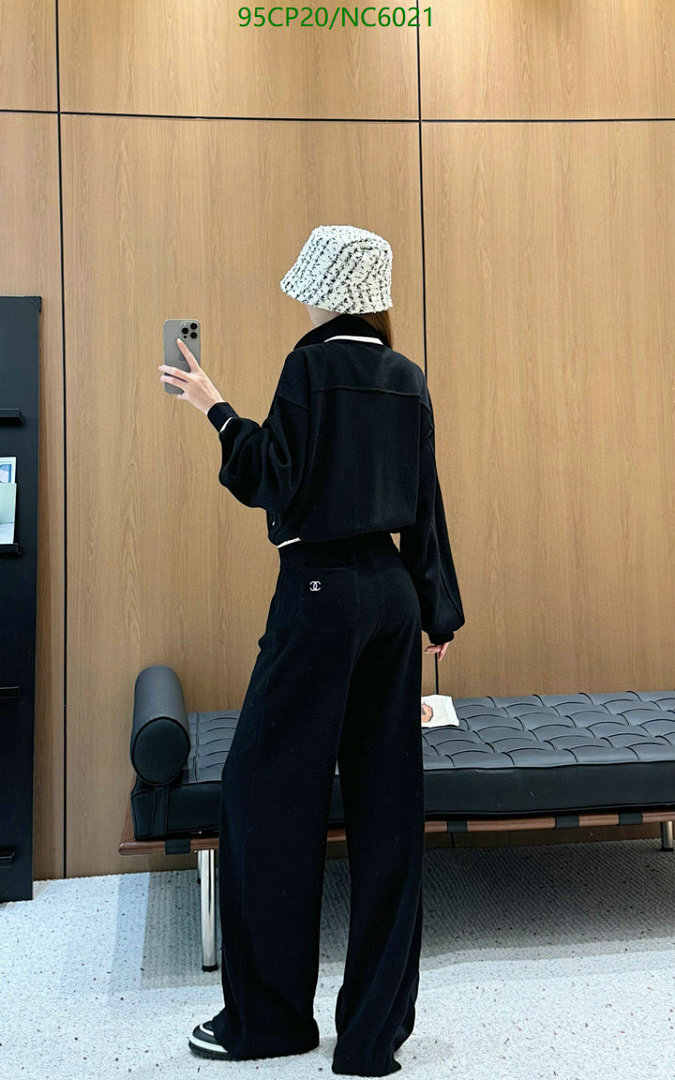 Clothing-Chanel Code: NC6021 $: 95USD