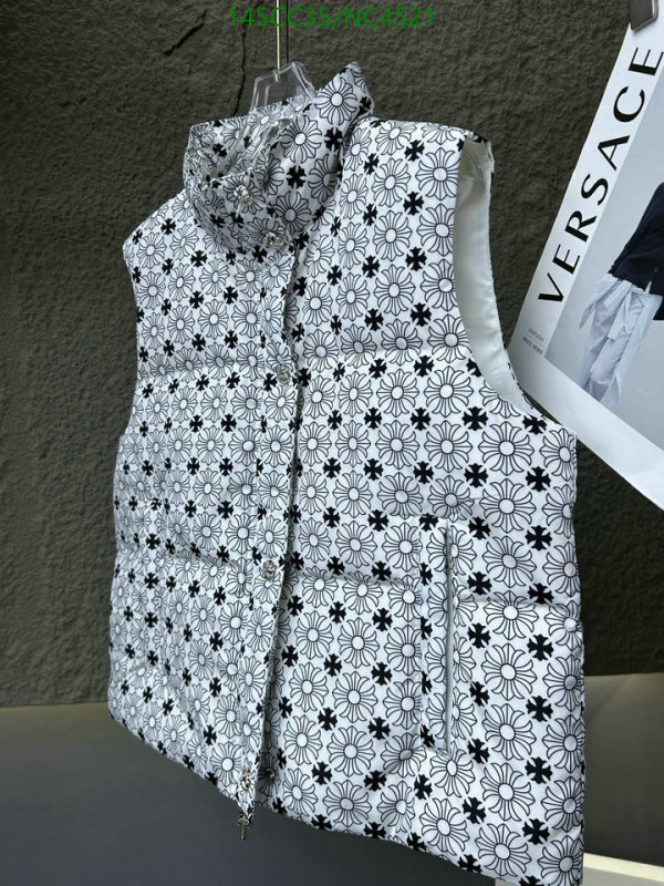 Down jacket Women-Chrome Hearts Code: NC4521 $: 145USD