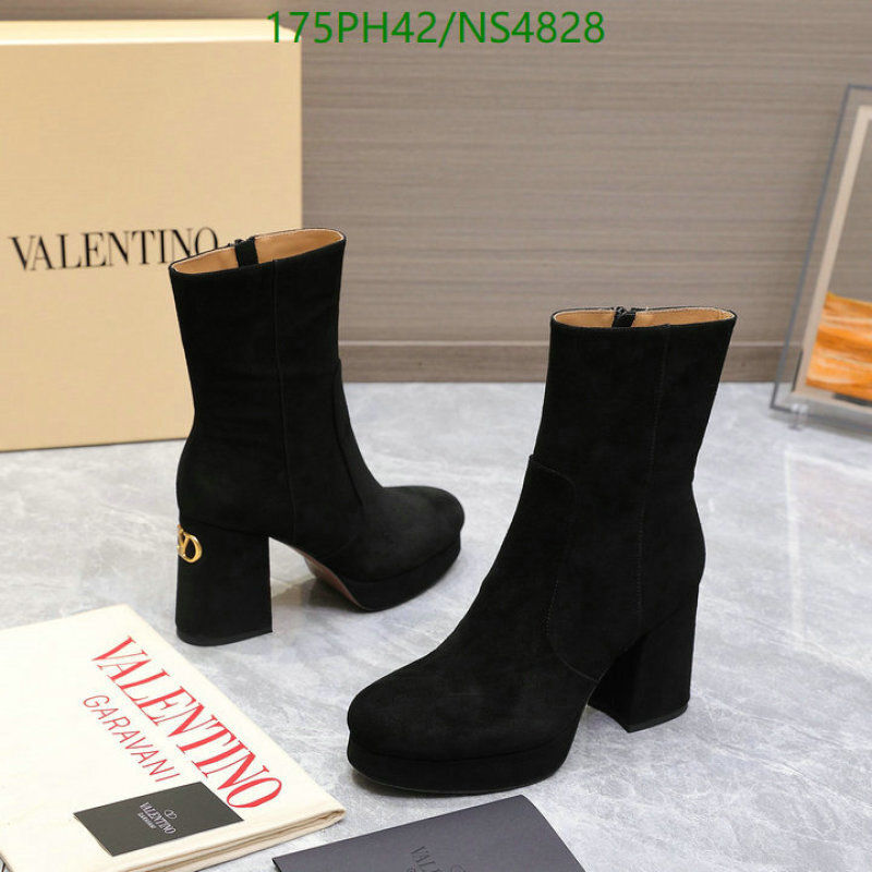 Women Shoes-Valentino Code: NS4828 $: 175USD