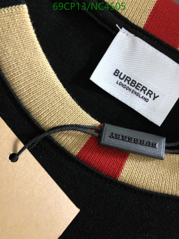 Clothing-Burberry Code: NC4505 $: 69USD