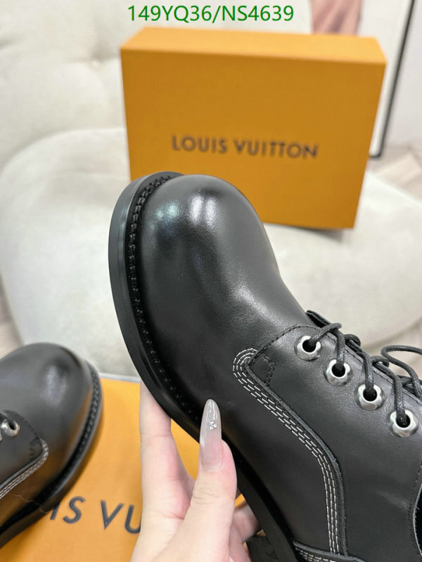 Men shoes-LV Code: NS4639 $: 149USD