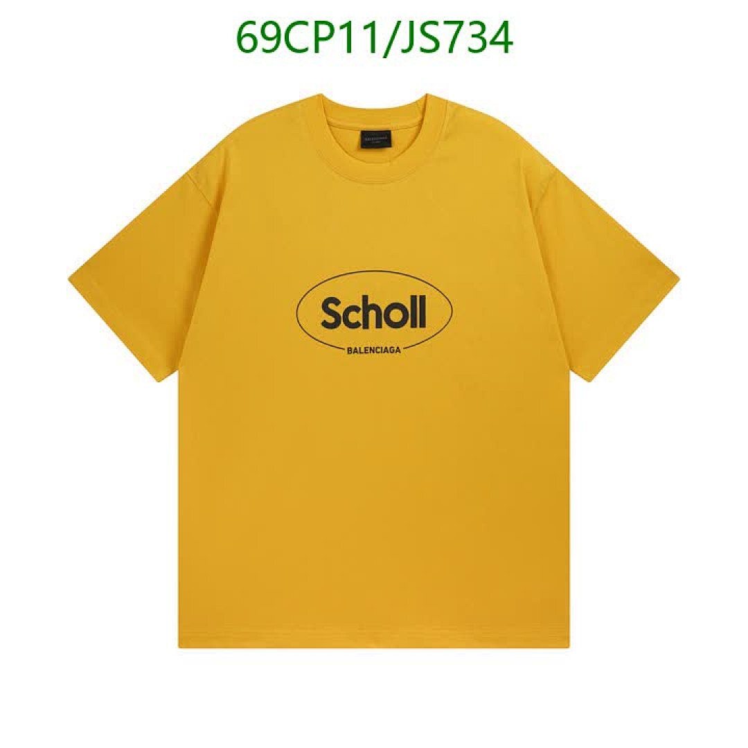 Clothing-Balenciaga Code: JS734 $: 69USD