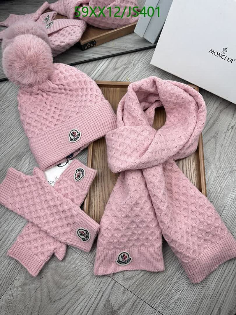 Scarf-Moncler Code: JS401 $: 59USD
