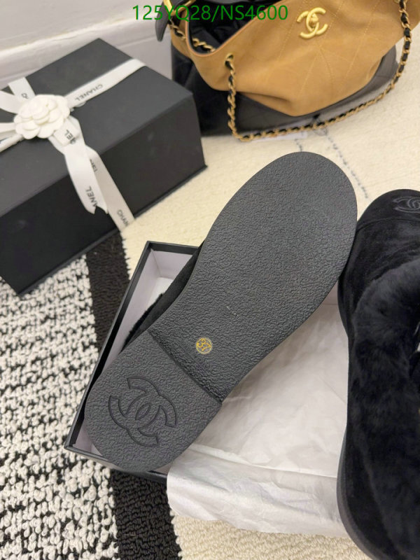 Women Shoes-Chanel Code: NS4600 $: 125USD
