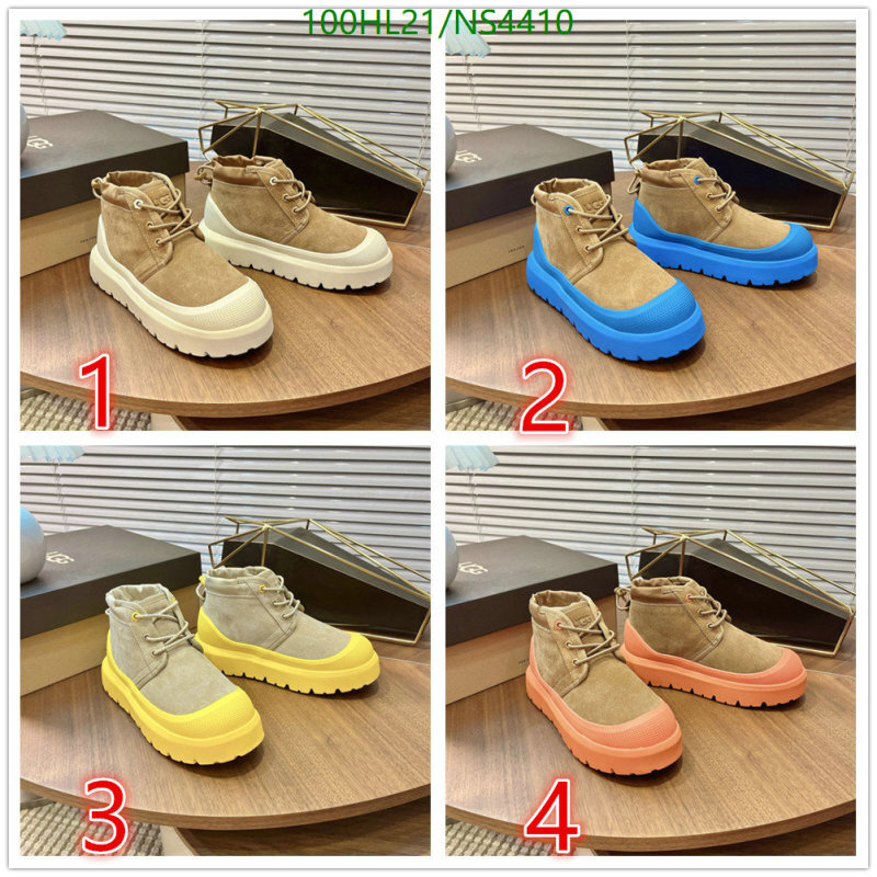 Men shoes-Boots Code: NS4410 $: 100USD