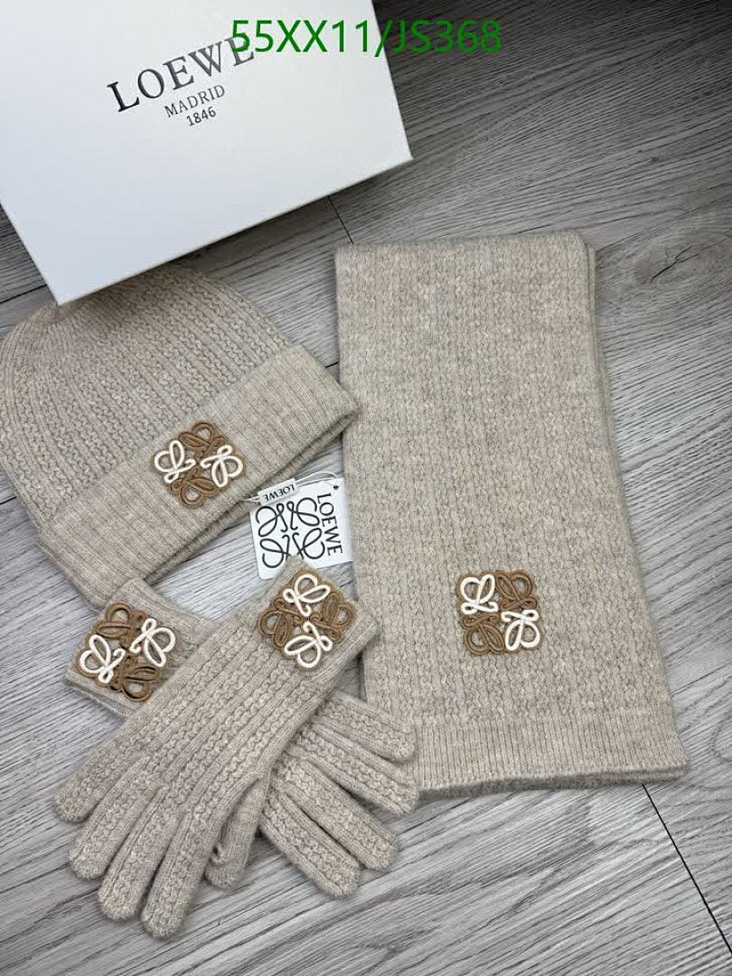 Scarf-Loewe Code: JS368 $: 55USD