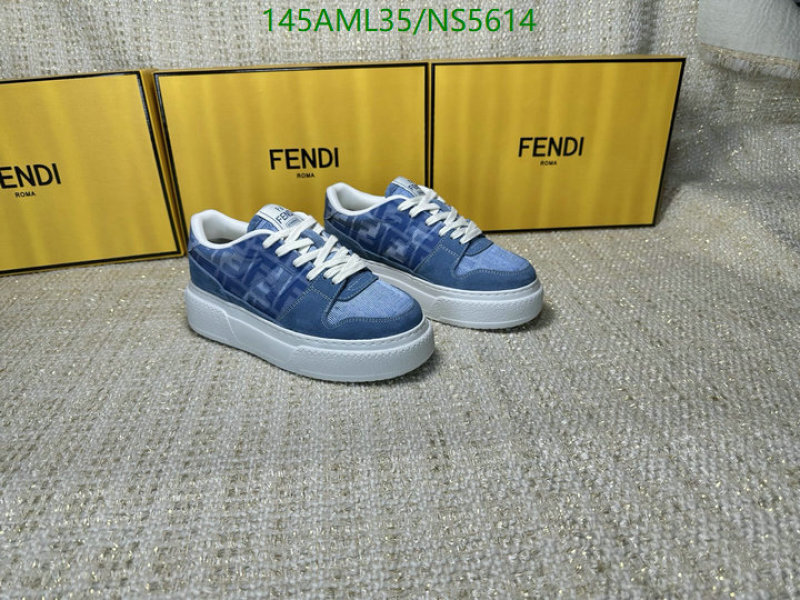 Women Shoes-Fendi Code: NS5614 $: 145USD