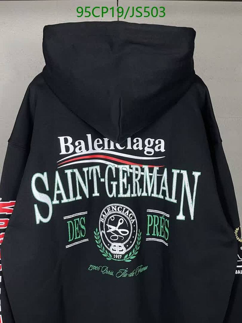 Clothing-Balenciaga Code: JS503 $: 95USD