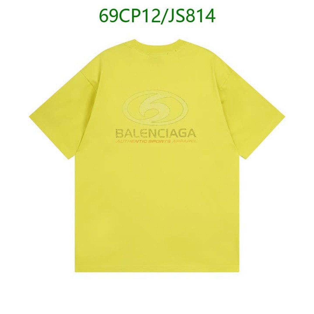 Clothing-Balenciaga Code: JS814 $: 69USD