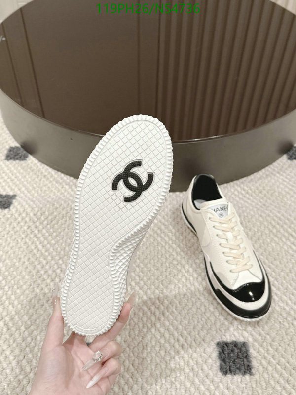 Women Shoes-Chanel Code: NS4736 $: 119USD