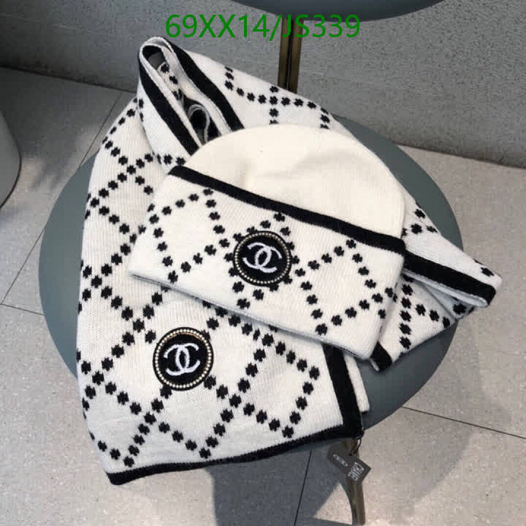 Cap-(Hat)-Chanel Code: JS339 $: 69USD