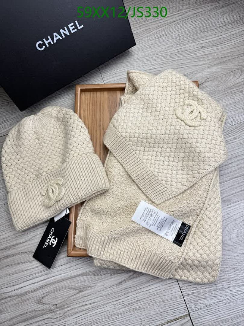 Scarf-Chanel Code: JS330 $: 59USD