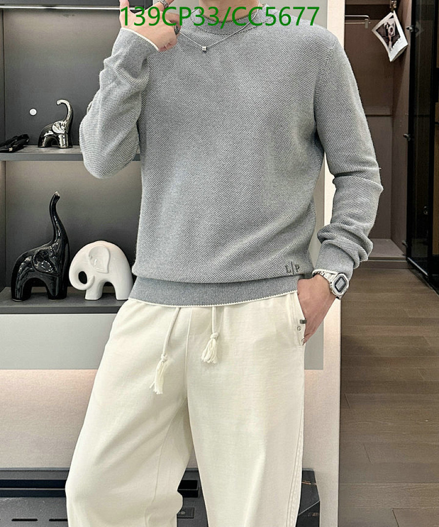 Clothing-Loro Piana Code: CC5677 $: 139USD