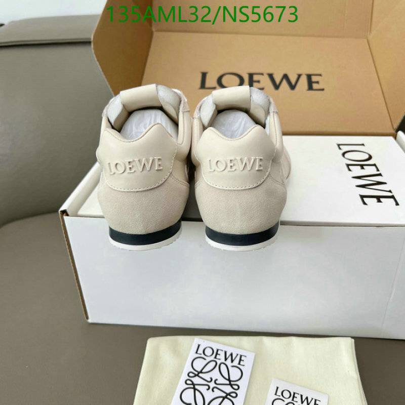 Women Shoes-Loewe Code: NS5673 $: 135USD