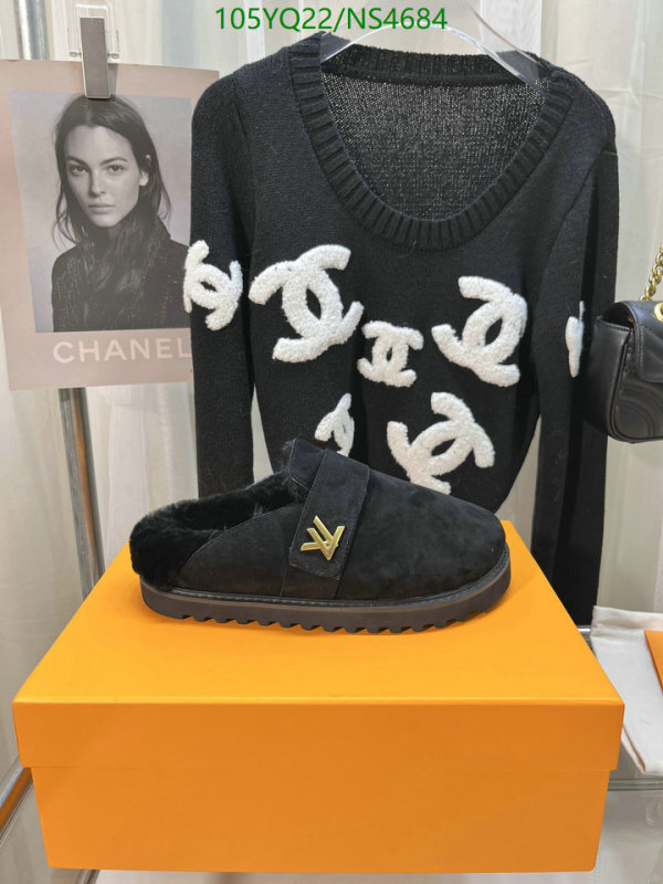 Women Shoes-LV Code: NS4684 $: 105USD