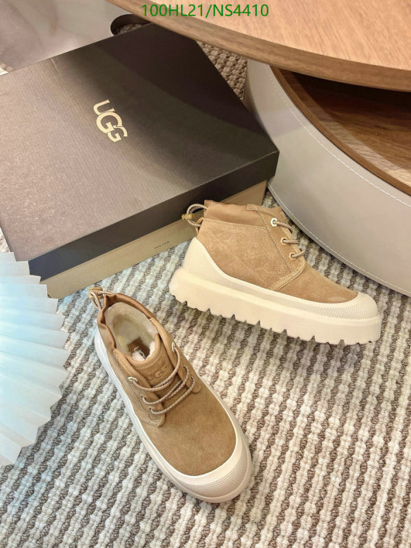 Men shoes-Boots Code: NS4410 $: 100USD