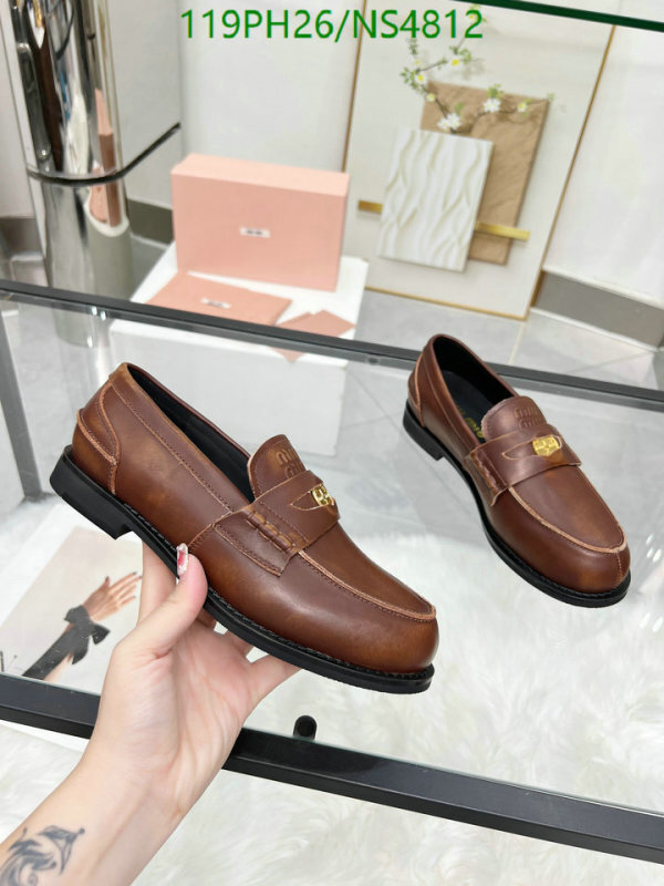 Women Shoes-Miu Miu Code: NS4812 $: 119USD