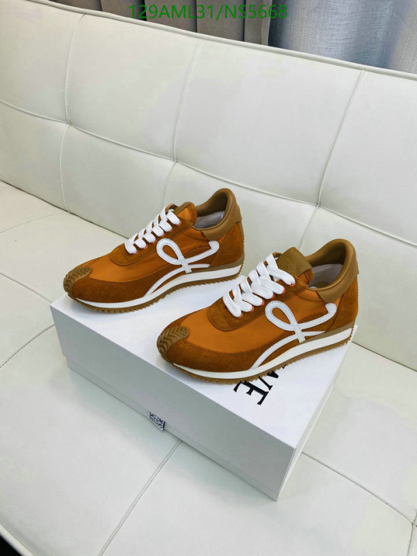 Women Shoes-Loewe Code: NS5668 $: 129USD