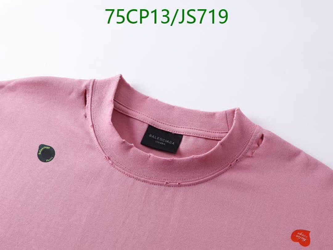 Clothing-Balenciaga Code: JS719 $: 75USD