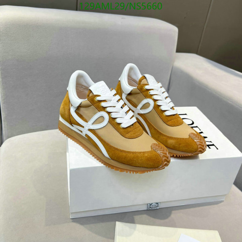 Men shoes-Loewe Code: NS5660 $: 129USD