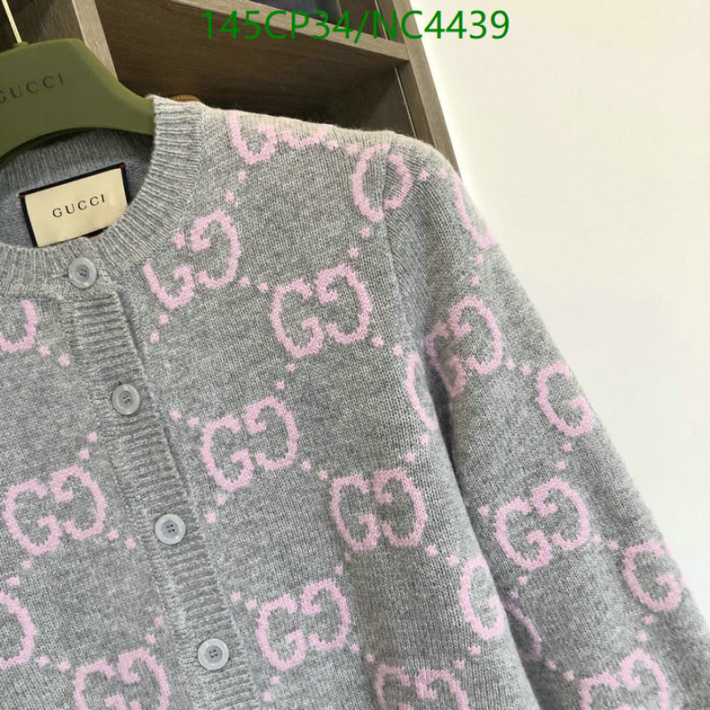 Clothing-Gucci Code: NC4439 $: 145USD