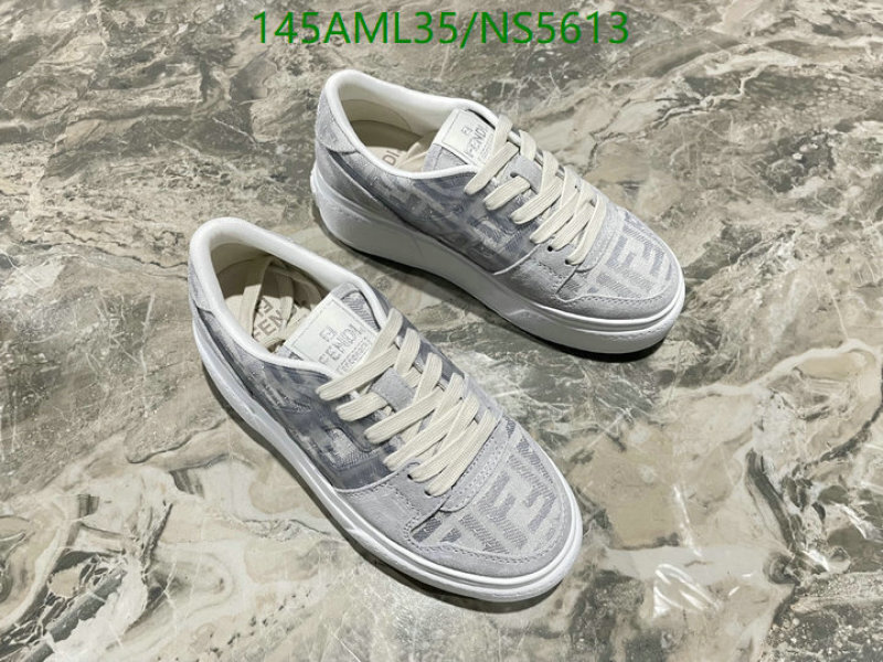 Women Shoes-Fendi Code: NS5613 $: 145USD