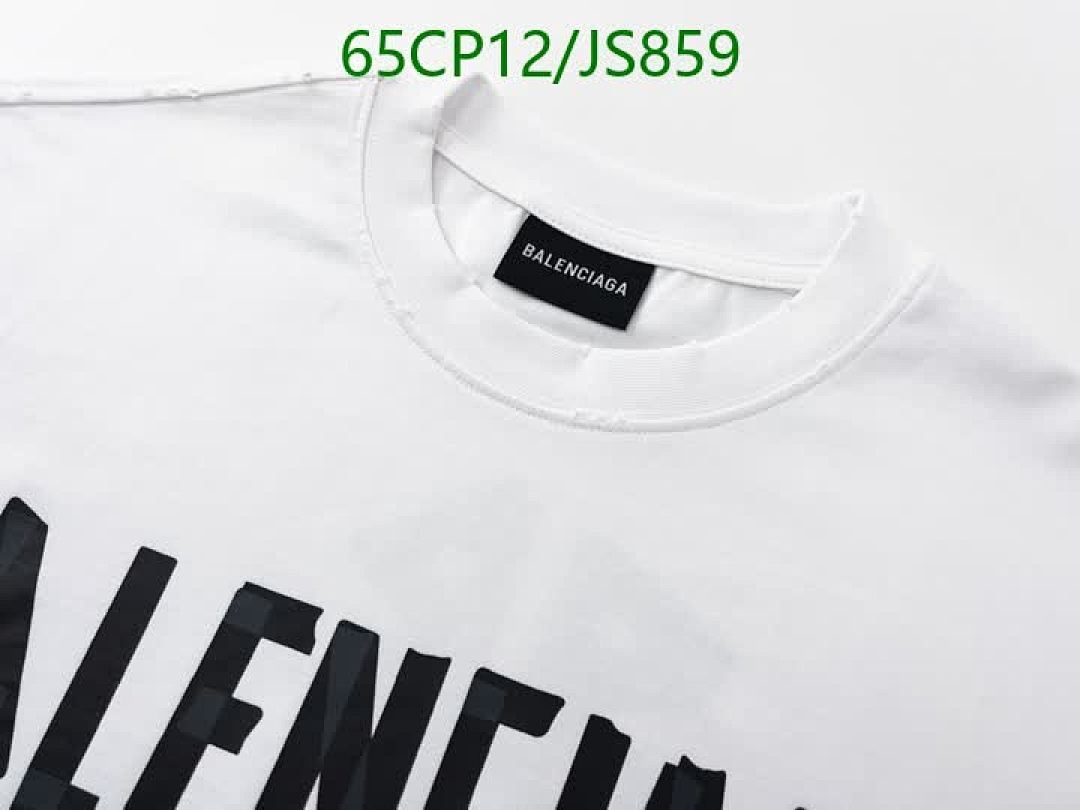 Clothing-Balenciaga Code: JS859 $: 65USD